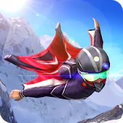 Wingsuit Flying 1.0.2 Android for Windows PC & Mac