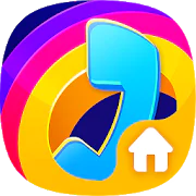 Color Flash Launcher - Call Screen, Themes  APK 1.1.4