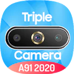 New Camera Galaxy A91 2020 - Triple camera APK 1.3