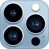 Camera for iphone 15 Pro OS 17 APK 31.0