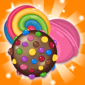 Candy Smash: Sweet Candy Mania in PC (Windows 7, 8, 10, 11)