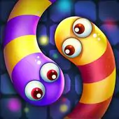 Snake Candy.IO Multiplayer Snake Slither Game APK 1.23.3