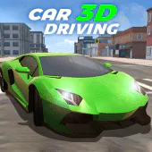 Car Driving 3D - Simulator APK 1.5