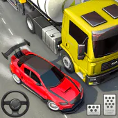Crazy Car Offline Racing Games in PC (Windows 7, 8, 10, 11)