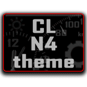 N4_Theme for Car Launcher app For PC