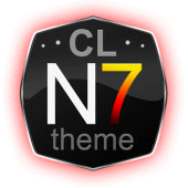 N7_Theme for Car Launcher app APK 1.6