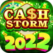 Cash Storm Slots Games APK 2.1.9