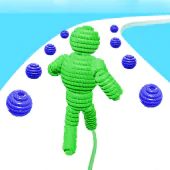Rope-Man Run in PC (Windows 7, 8, 10, 11)
