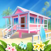 Tropical Forest: Match 3 Story APK 2.17.9