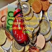 PayTime Free, cheer you up when your working! 2.8 Latest APK Download