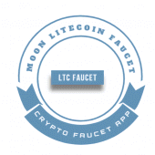 Moon Litecoin Faucet For PC