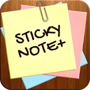 Sticky Note + : Sync Notes