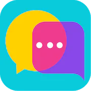 Hi Chat - Messenger & Social Apps All in One 