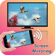 Screen Mirroring with TV : Mobile Connect to TV  APK 1.0