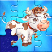 Puzzle for Kids - Preschool Learning Games Latest Version Download