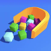 Collect Cubes - ASMR Puzzle APK 6.6.0