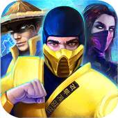 Ninja Games Fighting - Combat Kung Fu Karate Fight