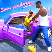 San Andreas Auto Theft : City Of Crime  1.2 Latest APK Download