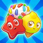 Candy Riddles: Match 3 Game in PC (Windows 7, 8, 10, 11)