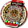 Gold Clock 2021 1.309.1.121 Android for Windows PC & Mac