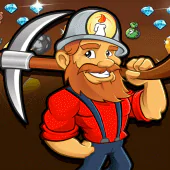 Idle Dig Gold: Craft Adventure For PC