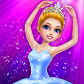 Pretty Ballerina - Dress Up in Style & Dance Latest Version Download