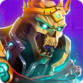 Dungeon Legends PvP Action MMO RPG Co-op Games APK 3.1.9