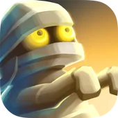 Empires of Sand Online PvP Tower Defense Games APK 1.0.0