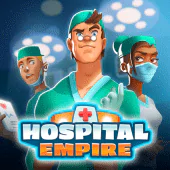 Hospital Empire Tycoon - Idle For PC