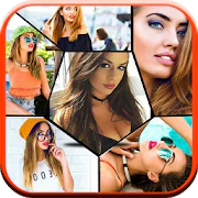 Photo Grid Pic Editor Collage 