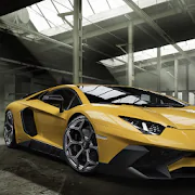 Lamborghini Aventador Drive Simulator  APK 1.1