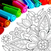 Mandala Coloring Pages in PC (Windows 7, 8, 10, 11)
