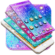 Colorful Glitter Dreamy Theme  APK 1.3.3