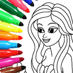 Coloring for girls and women APK 18.4.0