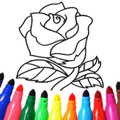 Valentines love coloring book APK 18.4.0
