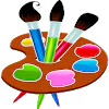 Painting and drawing game in PC (Windows 7, 8, 10, 11)