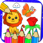 Drawing and Coloring Book Game APK 2.0.11