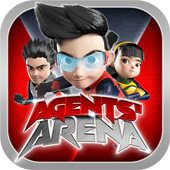 Ejen Ali: Agents' Arena APK 0.9.92