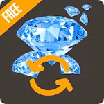 FF Calc | Free Diamonds Calculator and Converter