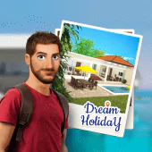 Dream Holiday - Travel home design game APK 1.5.0