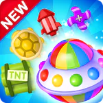 Toy Party: Pop and Blast Blocks in a Match 3 Story in PC (Windows 7, 8, 10, 11)
