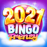 Bingo Frenzy: Lucky Holiday Bingo Games for free Latest Version Download
