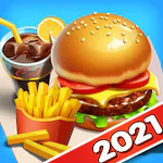 Cooking City: chef fever & free food games Latest Version Download