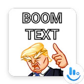 President TouchPal Boomtext - Creat GIF APK v1.0 (479)