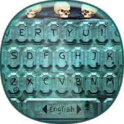 Emoji Halloween Keyboard Theme  APK 1.5