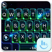 TouchPal Comet Keyboard Theme  APK 6.6.29