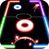 Finger Glow Hockey 1.5.1 Android for Windows PC & Mac