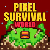 Pixel Survival World - Online Action Survival Game For PC