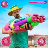 Pool Party Gunner FPS ? New Shooting Game 2018