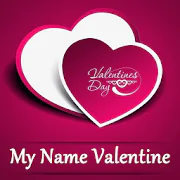 Valentine Day Greeting Cards With Name 1.0 Latest APK Download